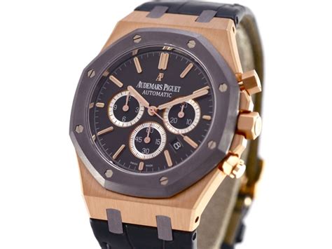 audemars piguet royal oak leo messi rose gold|Audemars Piguet Royal Oak Chronograph Leo Messi .